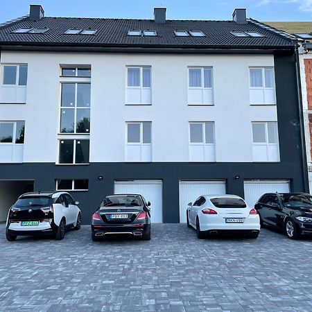 Titan Centrum Apartman Nyíregyháza Zewnętrze zdjęcie