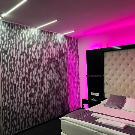 Titan Centrum Apartman Nyíregyháza Zewnętrze zdjęcie