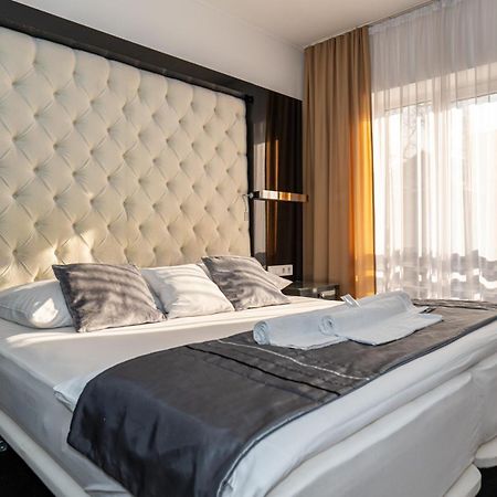 Titan Centrum Apartman Nyíregyháza Zewnętrze zdjęcie