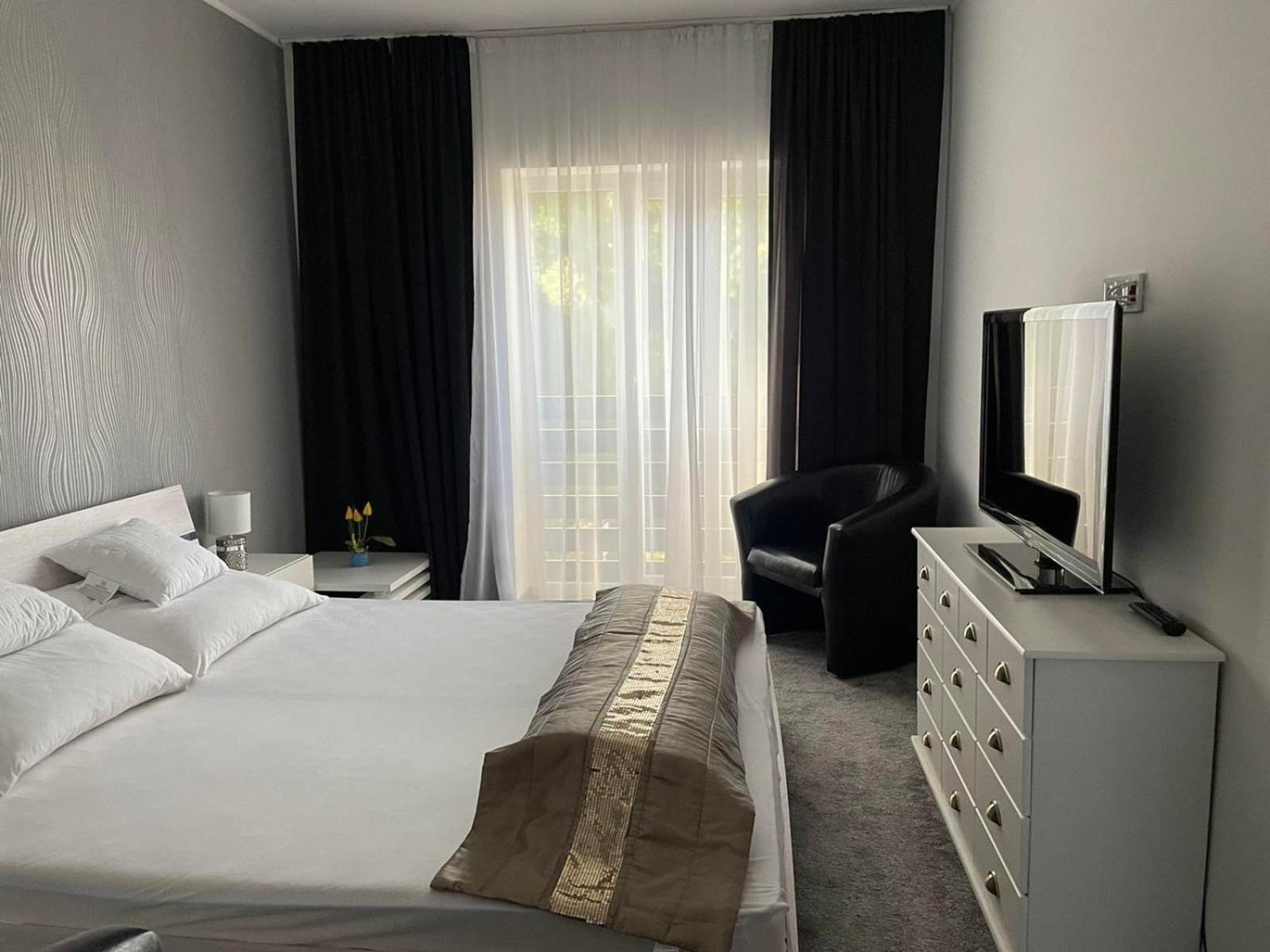 Titan Centrum Apartman Nyíregyháza Zewnętrze zdjęcie