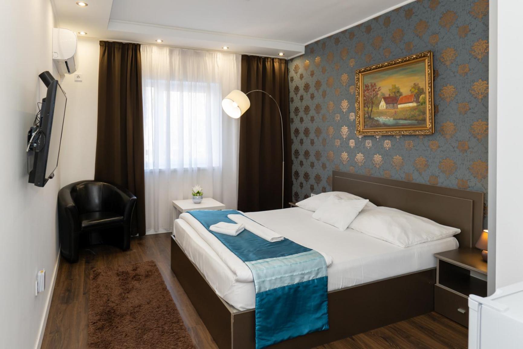 Titan Centrum Apartman Nyíregyháza Zewnętrze zdjęcie