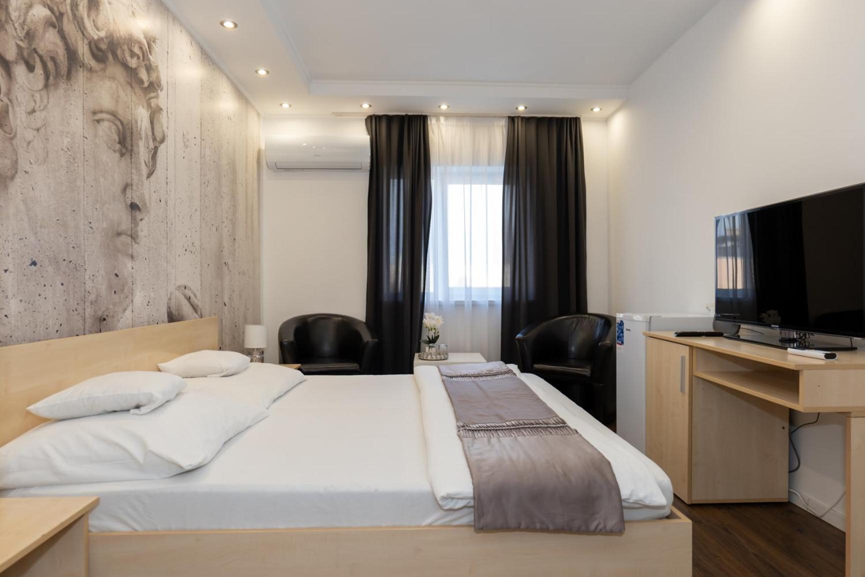 Titan Centrum Apartman Nyíregyháza Zewnętrze zdjęcie