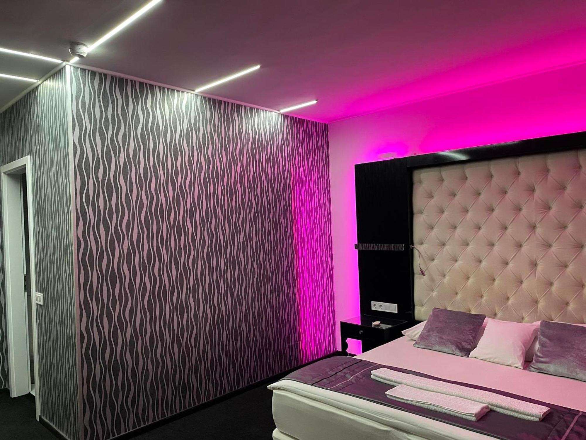 Titan Centrum Apartman Nyíregyháza Zewnętrze zdjęcie