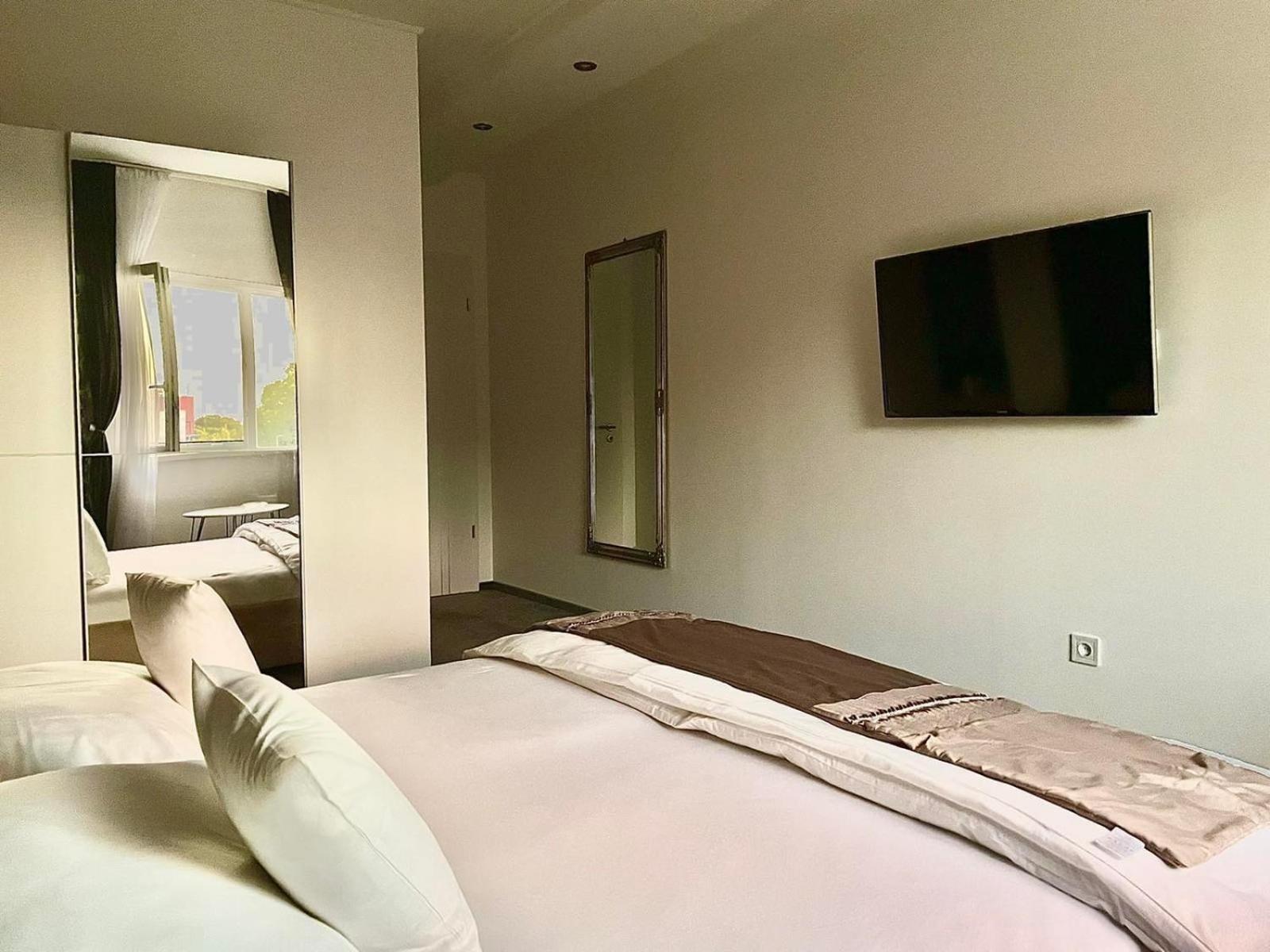 Titan Centrum Apartman Nyíregyháza Zewnętrze zdjęcie