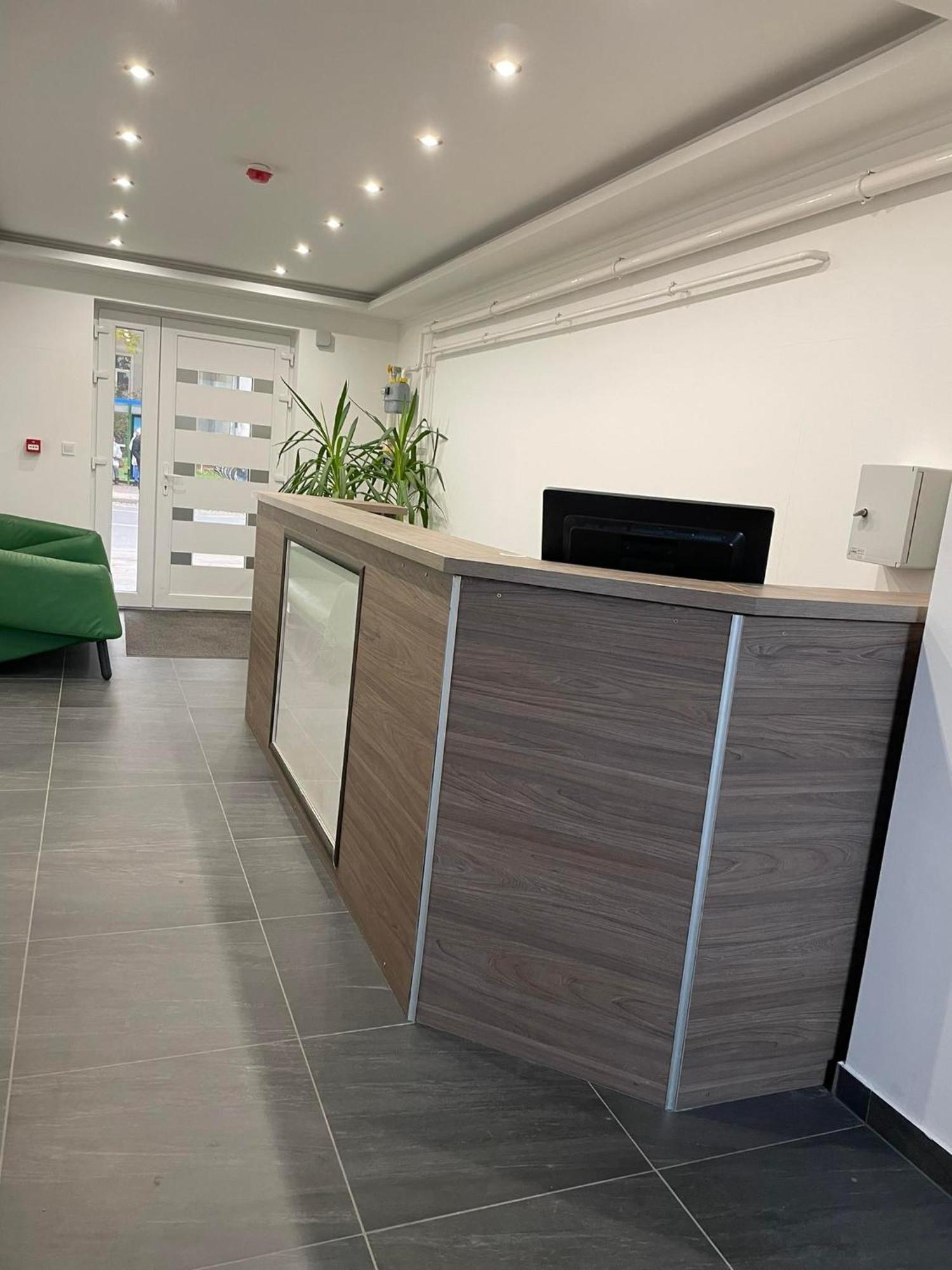 Titan Centrum Apartman Nyíregyháza Zewnętrze zdjęcie